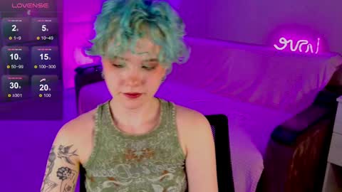 Rina online show from 02-27-25, 04:21