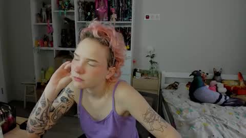 Rina online show from 11-23-25, 07:08