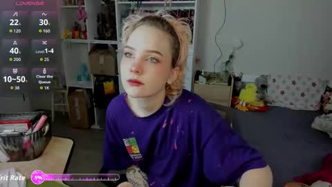 Rina online show from 12-03-25, 07:16