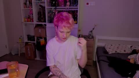 Rina online show from 12-15-25, 07:12