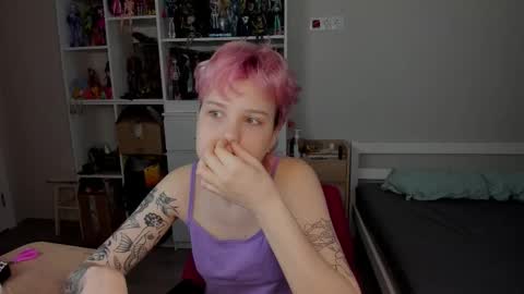 Rina online show from 01-12-26, 07:02