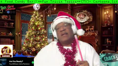 Snapshot of scifidiscoguy chatting on 12-25-24, 12:59 ...PHIL... online show from 12-25-24, 12:59