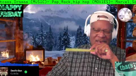Snapshot of scifidiscoguy chatting on 01-10-25, 05:45 ...PHIL... online show from 01-10-25, 05:45