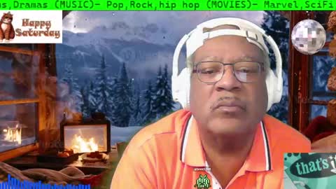 Snapshot of scifidiscoguy chatting on 01-12-25, 01:21 ...PHIL... online show from 01-12-25, 01:21