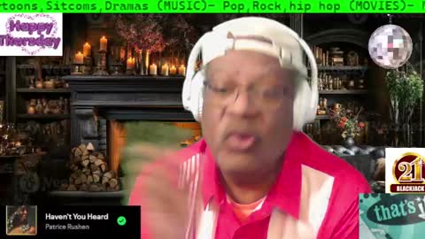 Snapshot of scifidiscoguy chatting on 01-31-25, 01:33 ...PHIL... online show from 01-31-25, 01:33