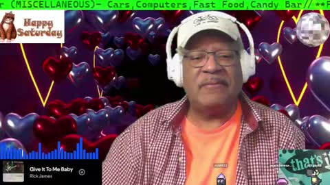 Snapshot of scifidiscoguy chatting on 02-16-25, 01:14 ...PHIL... online show from 02-16-25, 01:14