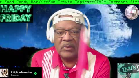 Snapshot of scifidiscoguy chatting on 03-01-25, 01:22 ...PHIL... online show from 03-01-25, 01:22