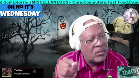 Snapshot of scifidiscoguy chatting on 10-16-25, 12:22 ...PHIL... online show from 10-16-25, 12:22