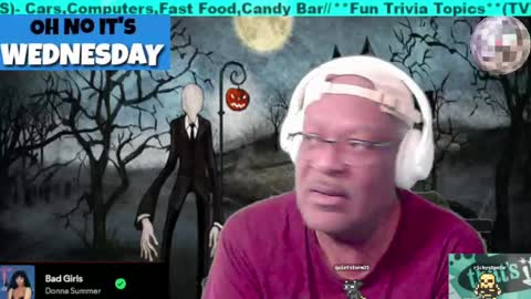 Snapshot of scifidiscoguy chatting on 10-23-25, 12:32 ...PHIL... online show from 10-23-25, 12:32