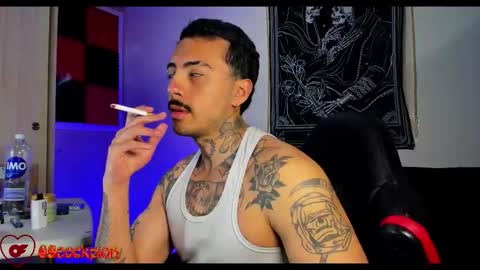 Snapshot of scockpion_ chatting on 10-29-25, 07:32 Alejandro help me to reach 200 thumps up online show from 10-29-25, 07:32