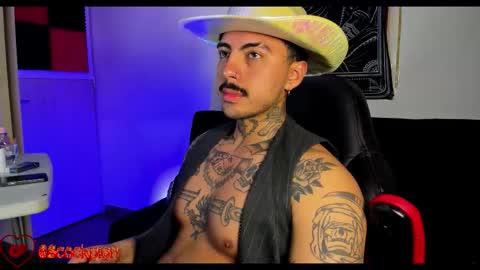 Snapshot of scockpion_ chatting on 10-31-25, 05:52 Alejandro help me to reach 200 thumps up online show from 10-31-25, 05:52