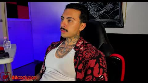 Snapshot of scockpion_ chatting on 11-01-25, 05:09 Alejandro help me to reach 200 thumps up online show from 11-01-25, 05:09