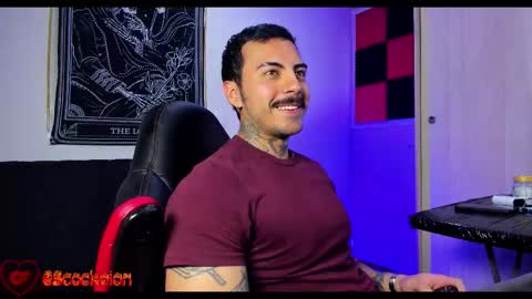 Snapshot of scockpion_ chatting on 11-28-25, 06:27 Alejandro help me to reach 200 thumps up online show from 11-28-25, 06:27