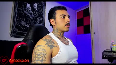 Snapshot of scockpion_ chatting on 12-01-25, 05:56 Alejandro help me to reach 200 thumps up online show from 12-01-25, 05:56