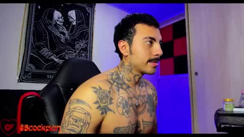 Snapshot of scockpion_ chatting on 12-02-25, 05:02 Alejandro help me to reach 200 thumps up online show from 12-02-25, 05:02