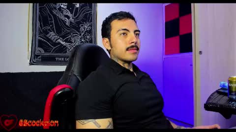 Snapshot of scockpion_ chatting on 12-04-25, 05:06 Alejandro help me to reach 200 thumps up online show from 12-04-25, 05:06