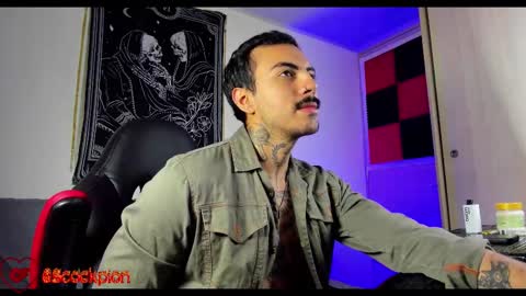 Alejandro help me to reach 200 thumps up online show from 02-02-26, 05:39