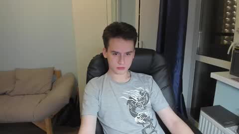 Thomas brunette and Alex blond online show from 11-04-25, 04:33