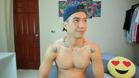 Daniel martinez - Independent model online show from 12-31-24, 02:47