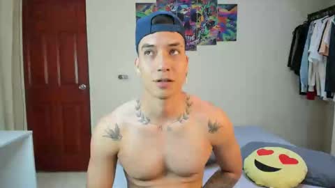 Daniel martinez - Independent model online show from 02-22-25, 09:59