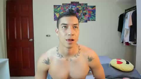 Daniel martinez - Independent model online show from 02-27-25, 11:26