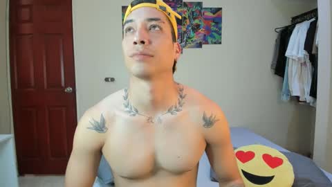 Daniel martinez - Independent model online show from 03-03-25, 03:53