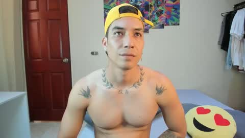 Daniel martinez - Independent model online show from 03-03-25, 07:06