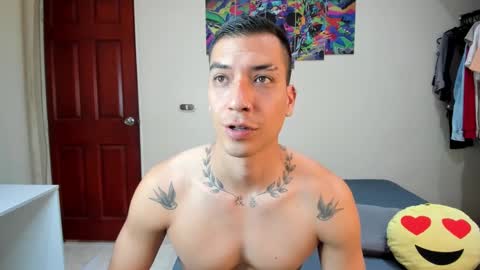 Daniel martinez - Independent model online show from 09-11-25, 05:02