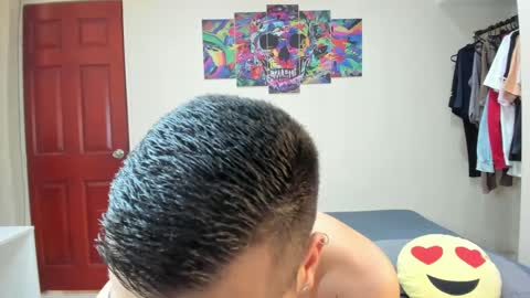 Daniel martinez - Independent model online show from 10-03-25, 06:49