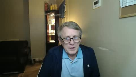 Snapshot of scottsman214 chatting on 12-19-25, 11:56 James online show from 12-19-25, 11:56