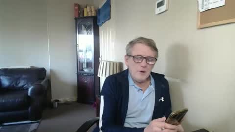 Snapshot of scottsman214 chatting on 12-20-25, 12:12 James online show from 12-20-25, 12:12