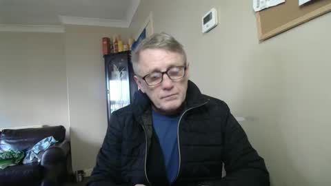 Snapshot of scottsman214 chatting on 01-19-26, 12:53 James online show from 01-19-26, 12:53