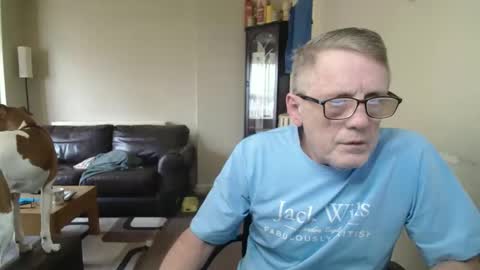 Snapshot of scottsman214 chatting on 02-26-26, 11:53 James online show from 02-26-26, 11:53