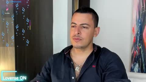 Ricardo online show from 10-26-25, 03:18