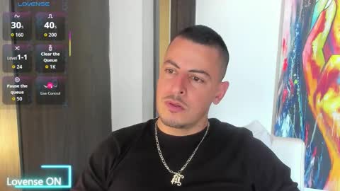 Ricardo online show from 11-11-25, 05:24