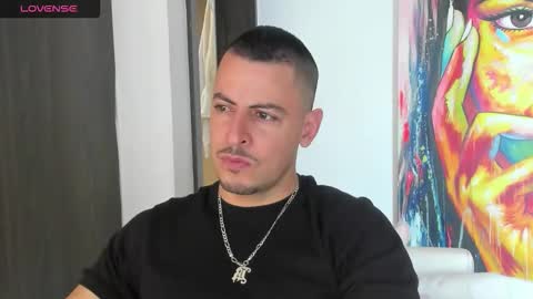 Ricardo online show from 11-23-25, 02:39