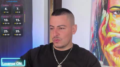 Ricardo online show from 12-16-25, 03:28