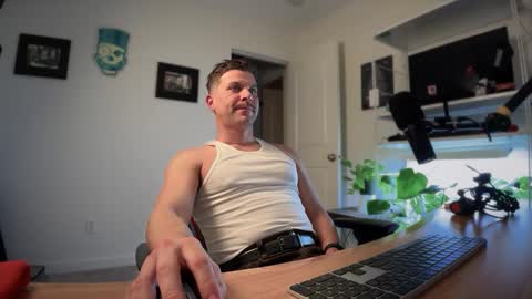 Scotty online show from 01-20-25, 08:52