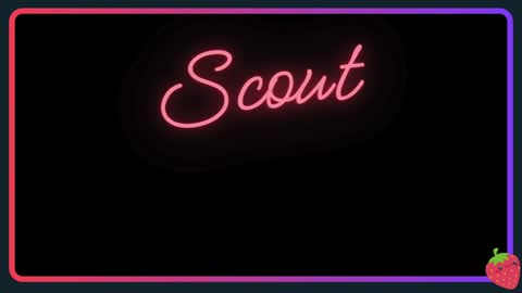 Scout has fun online show from 01-14-25, 01:58