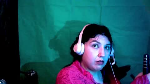 Danni online show from 01-22-25, 05:05