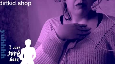 Danni online show from 02-23-25, 08:11