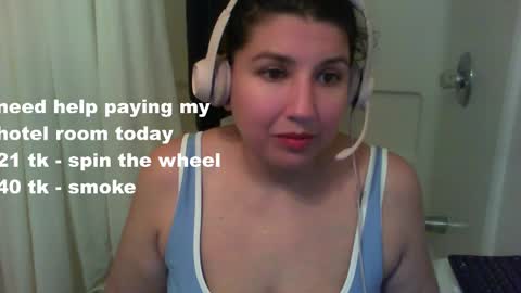 Danni online show from 10-22-25, 08:58