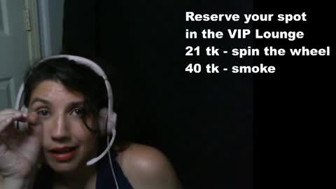 Danni online show from 10-24-25, 07:16