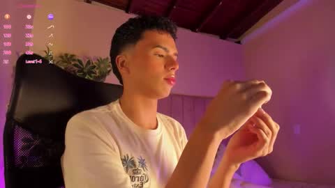 Snapshot of seab_trooy chatting on 01-19-26, 01:09 SEAN online show from 01-19-26, 01:09