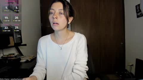 Snapshot of seahotseason chatting on 10-03-25, 12:40 Aria Independent model online show from 10-03-25, 12:40