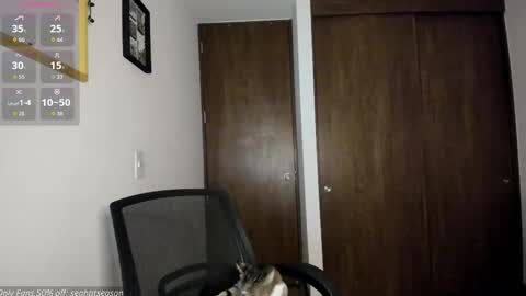 Aria Independent model online show from 12-19-25, 12:39