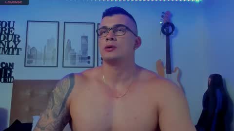 Snapshot of sean_carrera69 chatting on 10-07-25, 03:14 Sean Carrera online show from 10-07-25, 03:14