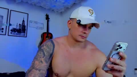 Sean Carrera online show from 04-13-26, 09:20