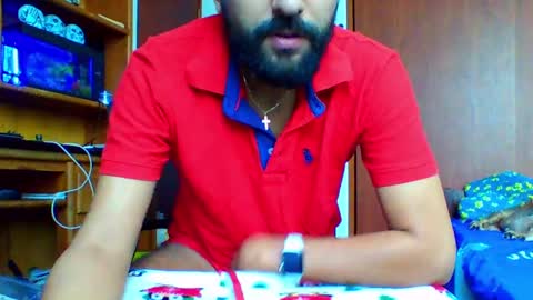 Sean pablo Sanz online show from 12-09-24, 03:54