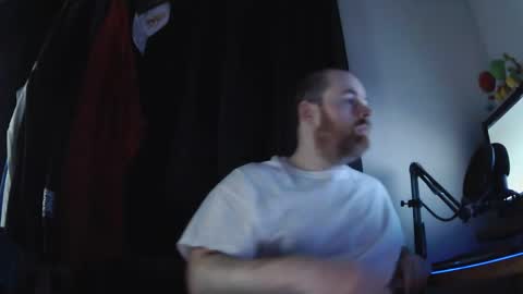 seanv26 online show from 02-18-25, 02:05